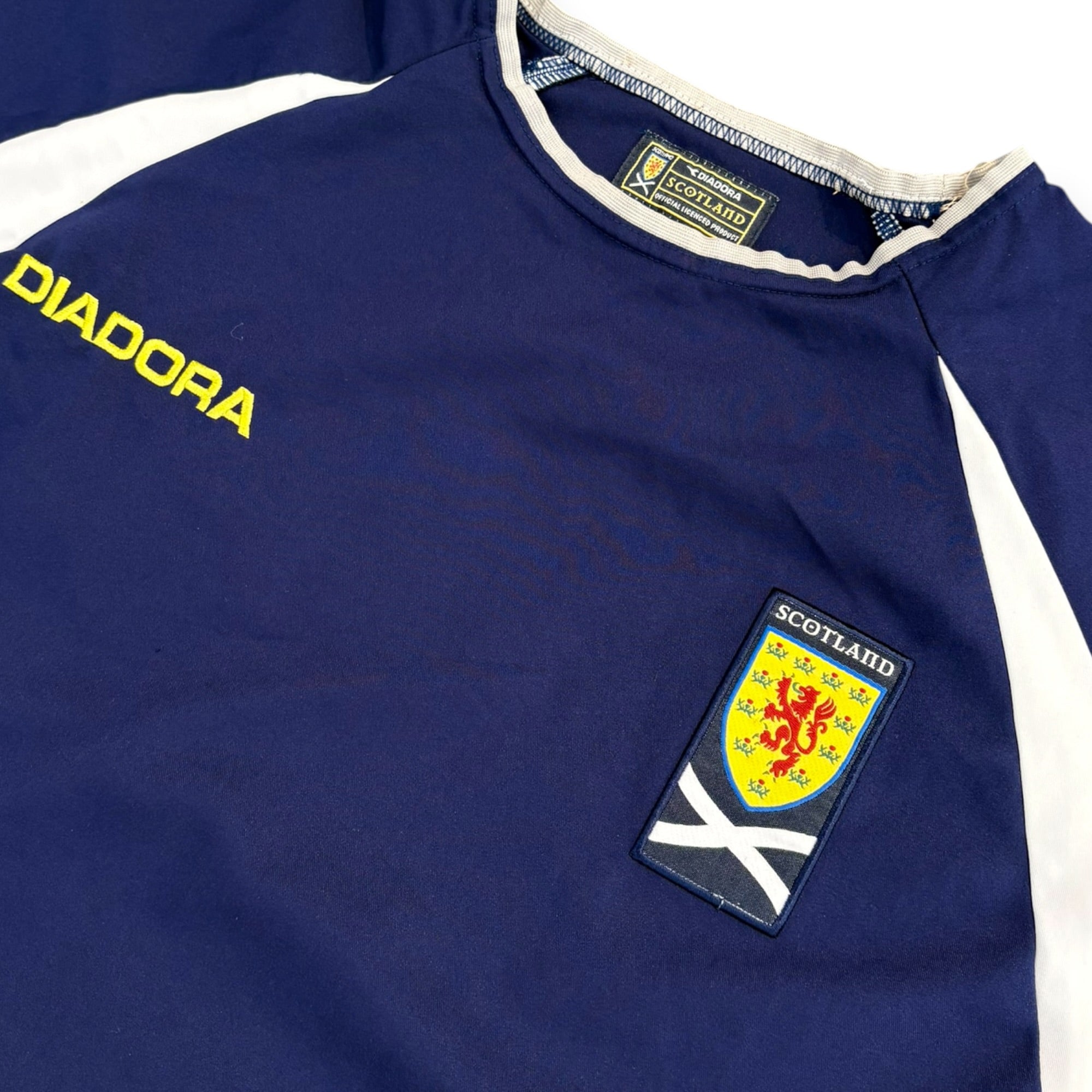Scotland 2003/05 Home (Small)