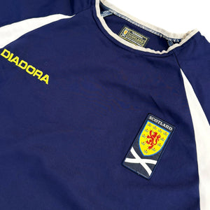 Scotland 2003/05 Home (Small)