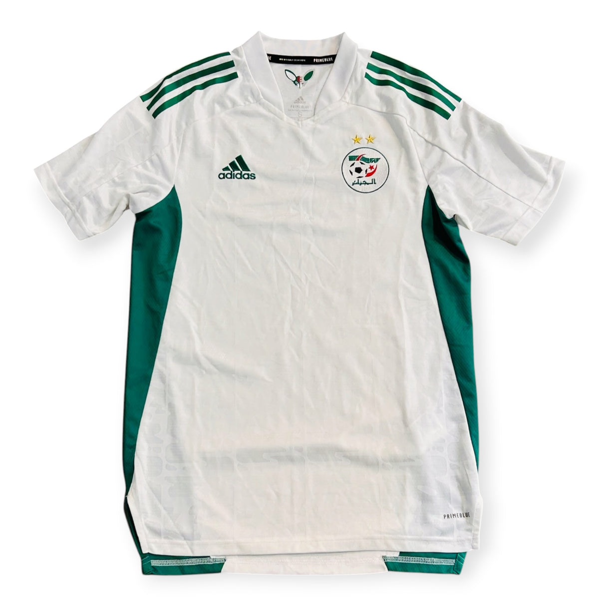 Algeria 2020/21 Home (Small)