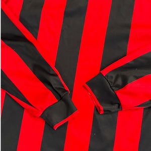AC Milan 1995/96 Home Long Sleeve (XS)