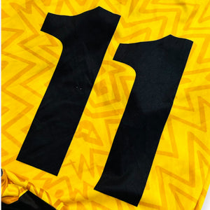 CF Badalona 2023/24 Away Player Issue Shirt (Medium & Large)