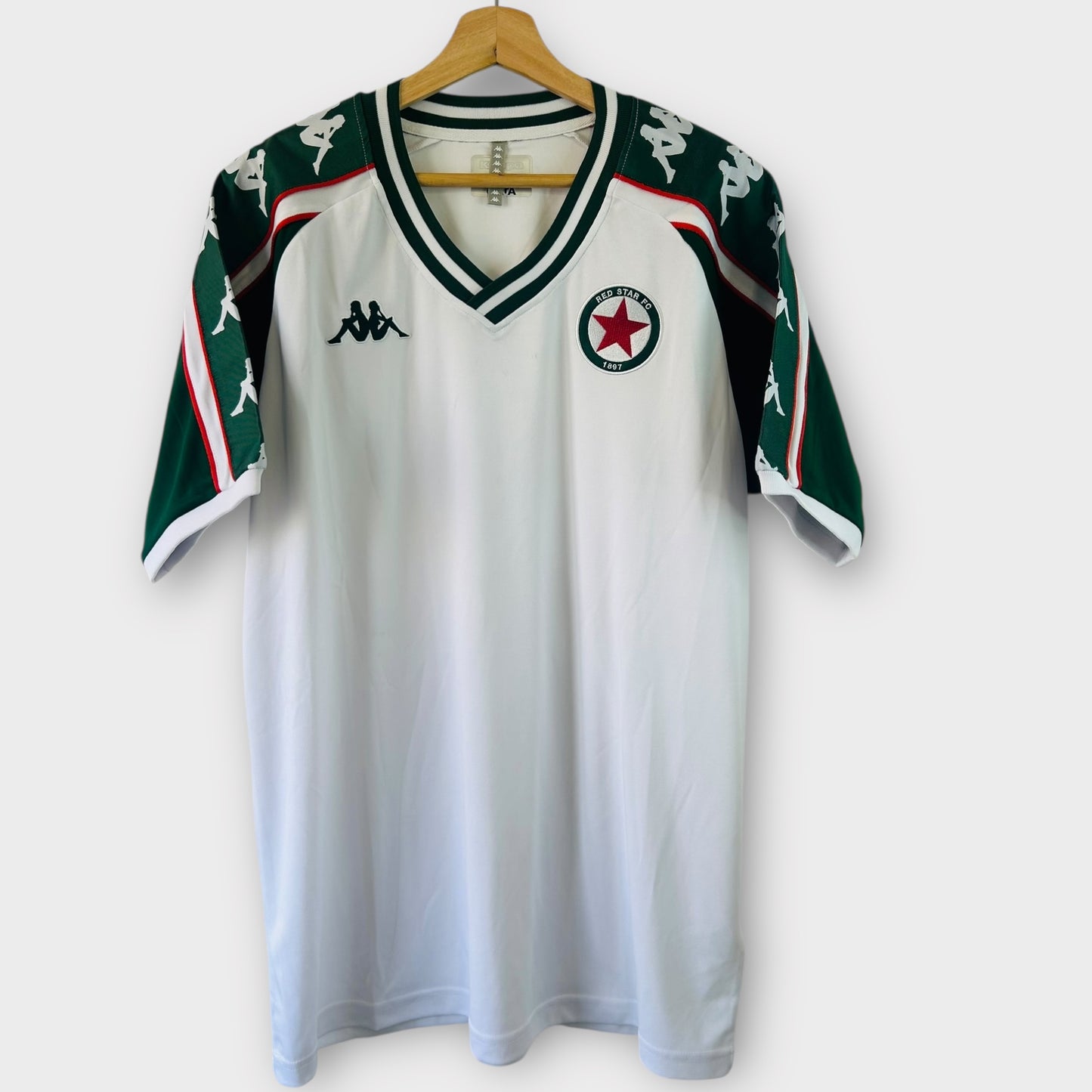 Red Star Paris FC T- Shirt (2XL)