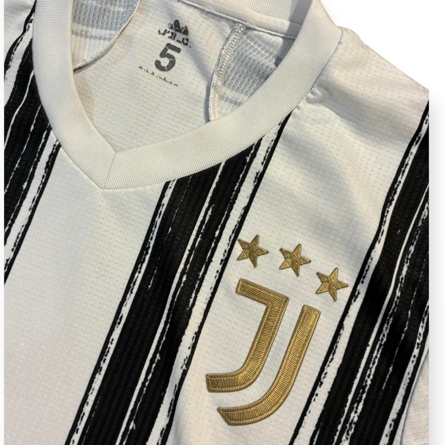 Juventus 2020/21 Home Player Version (Medium) - KITLAUNCH