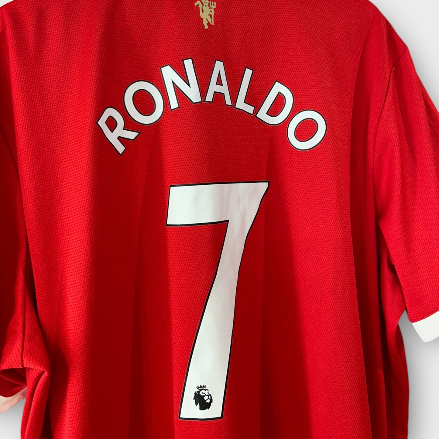 Manchester United 2021/22 Home - Ronaldo 7 (3XL)