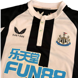Newcastle 2021/22 Home - Bruno Guimares (Medium)