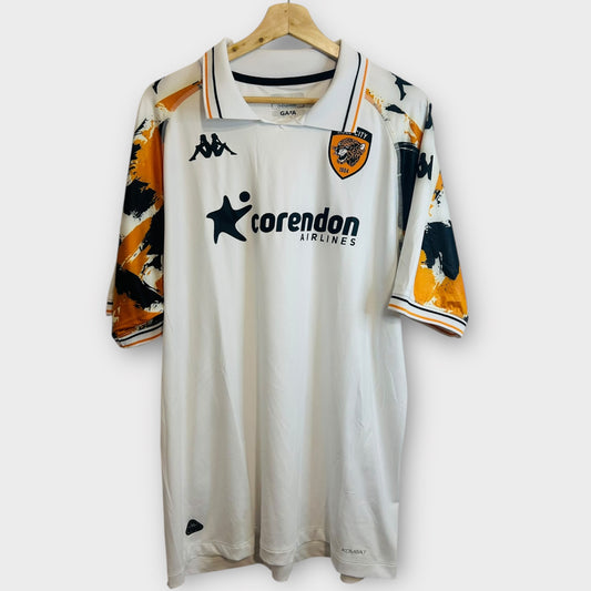 Hull City 2024/25 Away *BNWT* (2XL)