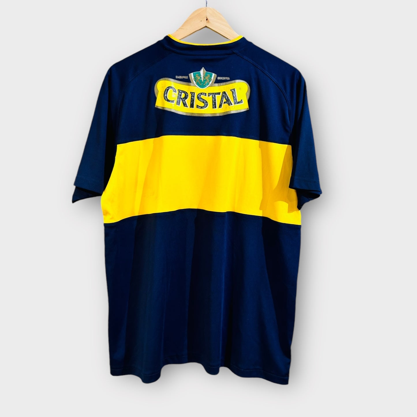 Everton de Vina del Mar 2010 Home Shirt (Large)