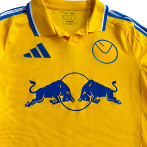 Leeds United 2024/25 Away (Medium)