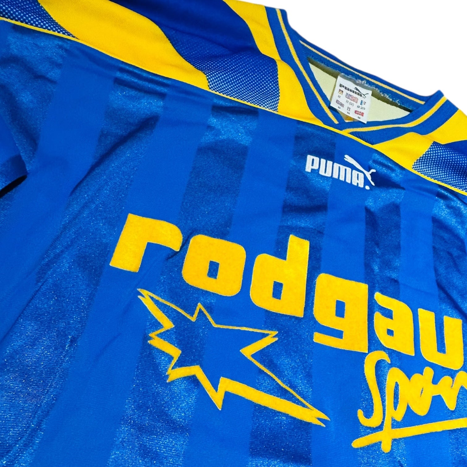 Puma 90s Template Offenbach Match Version (Medium) - KITLAUNCH