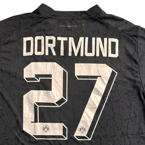 Borussia Dortmund 2022/23 Special Blackout - Adeyemi 27 (Large)