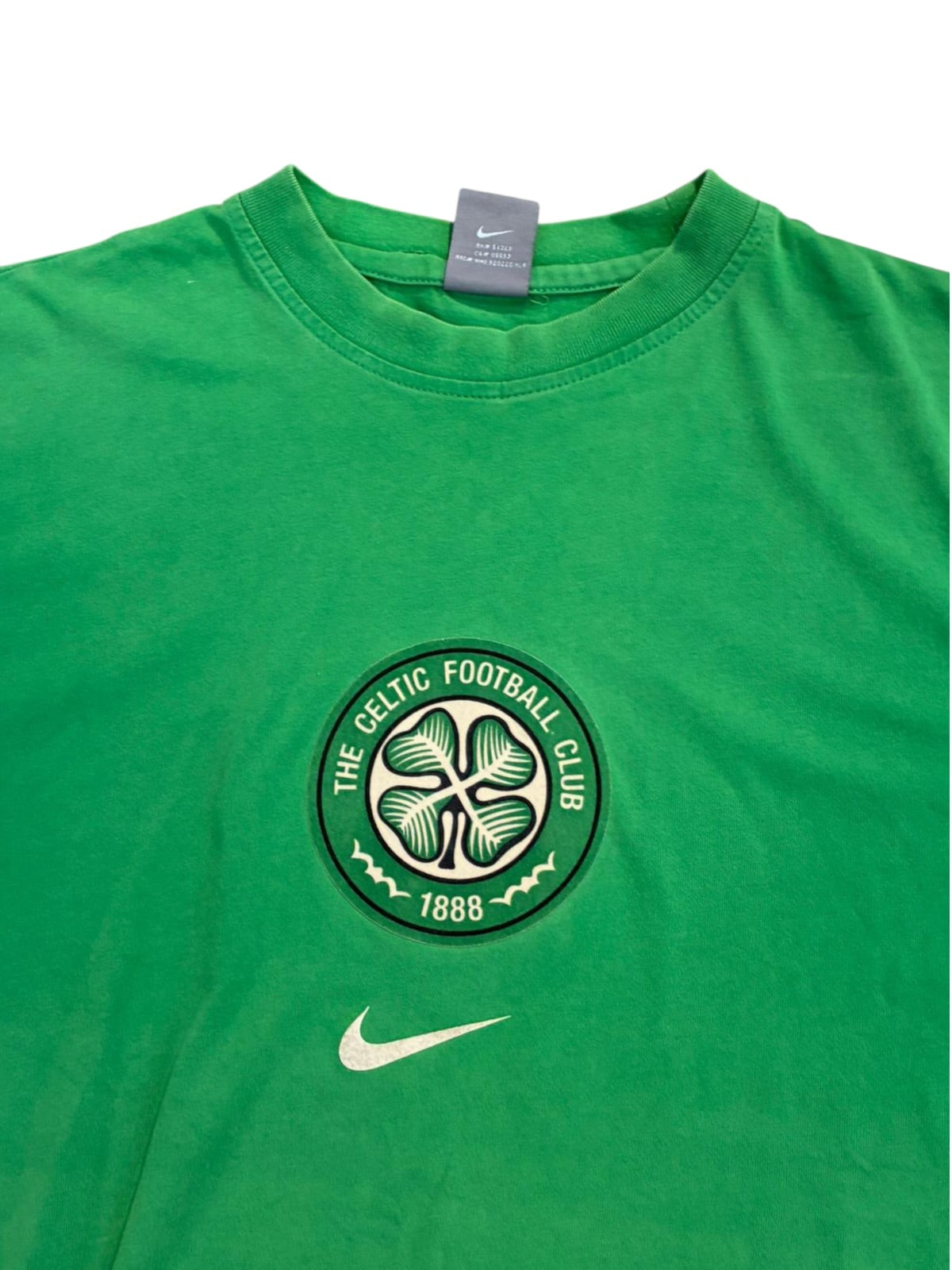 Celtic FC Nike Tee (Medium) - KITLAUNCH