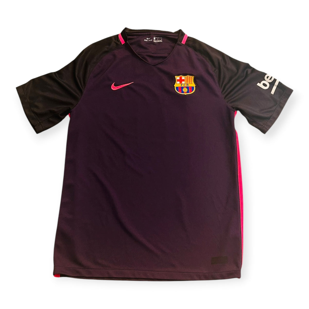 FC Barcelona 2016/17 Away - Messi 10 (Large) - KITLAUNCH