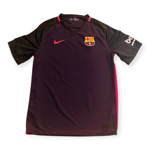 FC Barcelona 2016/17 Away - Messi 10 (Large) - KITLAUNCH