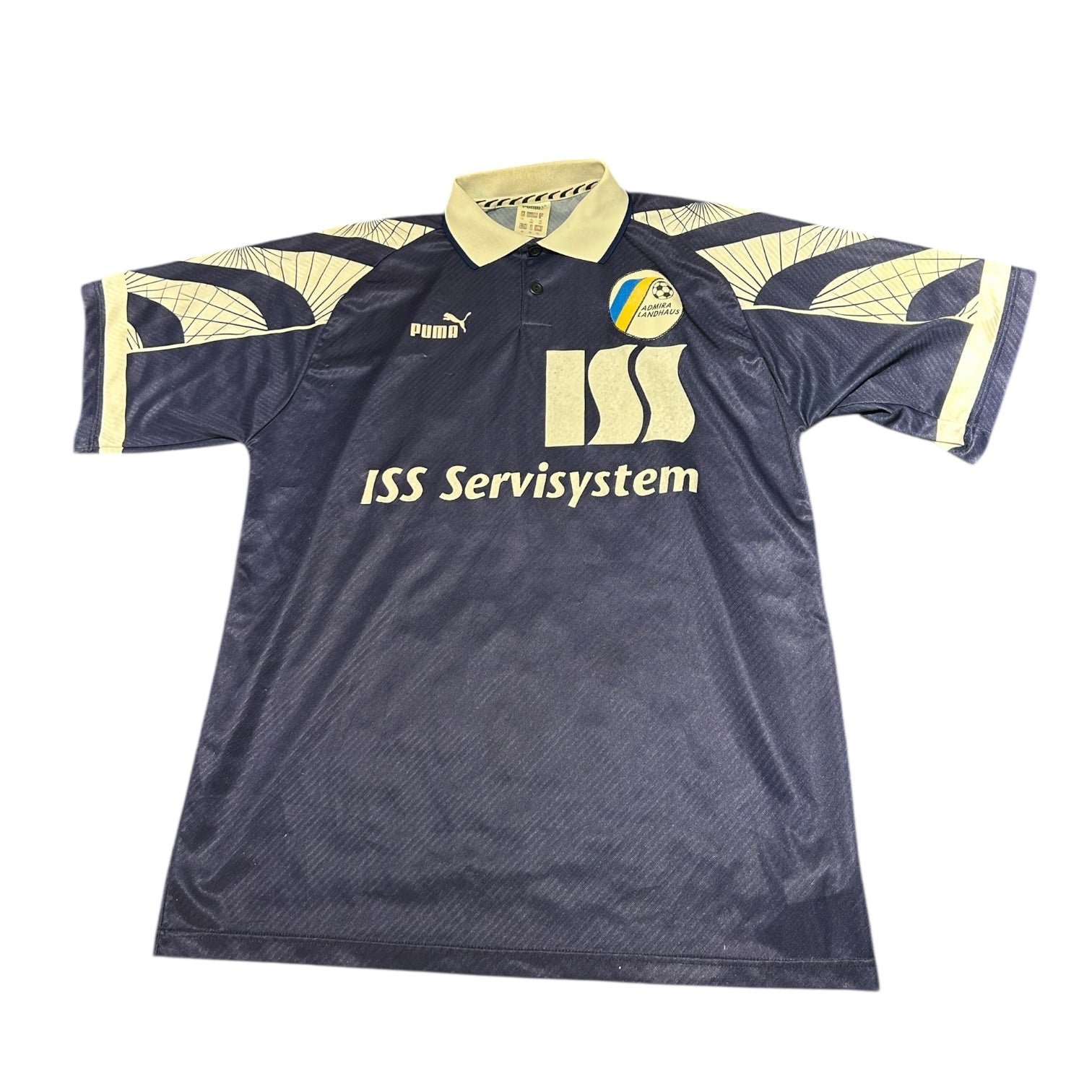 Admira Landhaus 90s Puma Shirt (XL) - KITLAUNCH