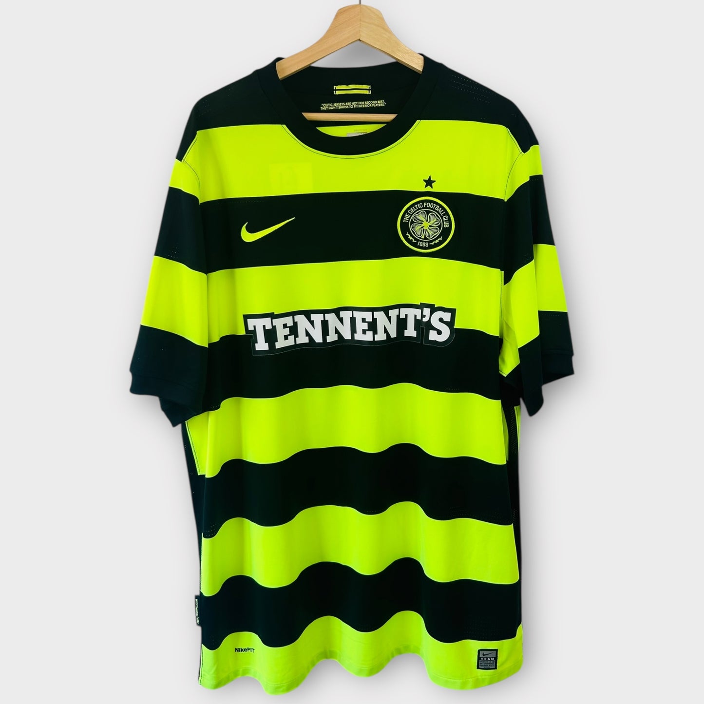 Celtic FC 2010/11 3rd (2XL)