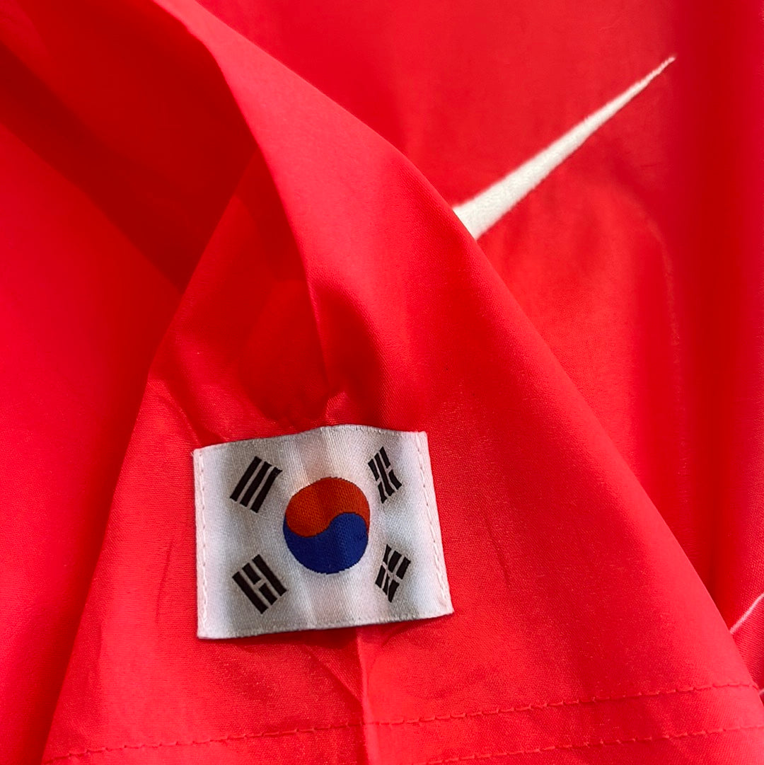 South Korea 2002 Home Shirt (Medium)