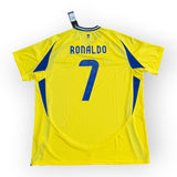 Al Nassr 2022/23 Home - Ronaldo 7 (2XL)