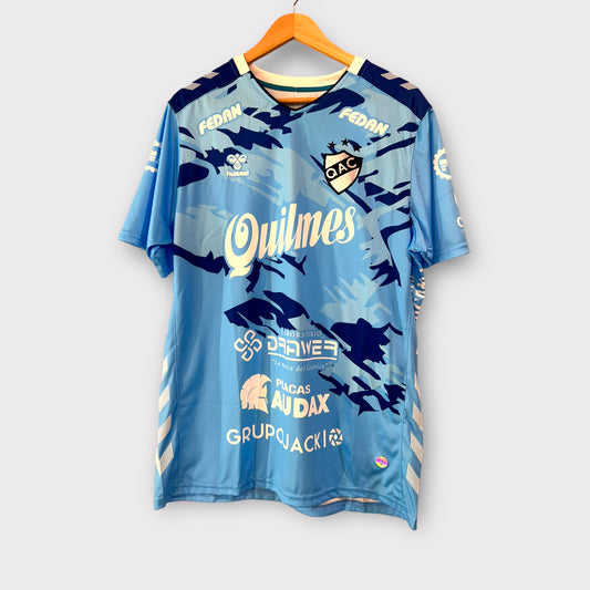 Quilmes AC 2023 GK Home Shirt (L & XL)