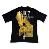 KITLAUNCH CR7 CAMPEON ICON TEE (Multiple Sizes)