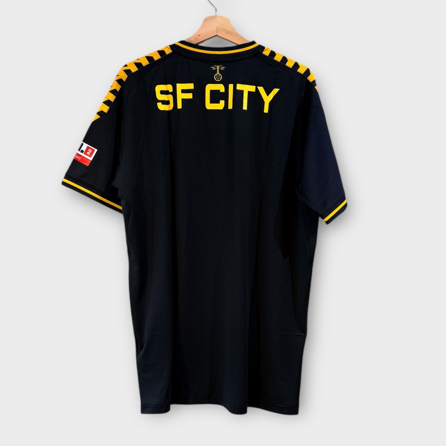 San Francisco City FC 2025 Home Shirt