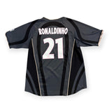 PSG 2001/02 3rd - Ronaldinho 21 (Large) - KITLAUNCH