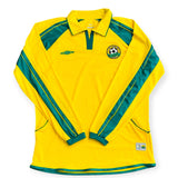 Kuban Krasnodar 2005/06 Home Long Sleeve (Large) - KITLAUNCH