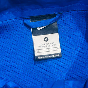 Manchester United FC 2011/12 Nike Track Jacket (XL) - KITLAUNCH