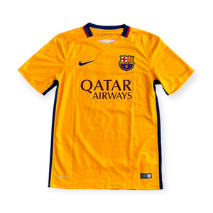 FC Barcelona 2015/16 Away Academy Issue - #19 (Small)