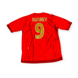 England 2006 Away - Rooney 9 (XL)