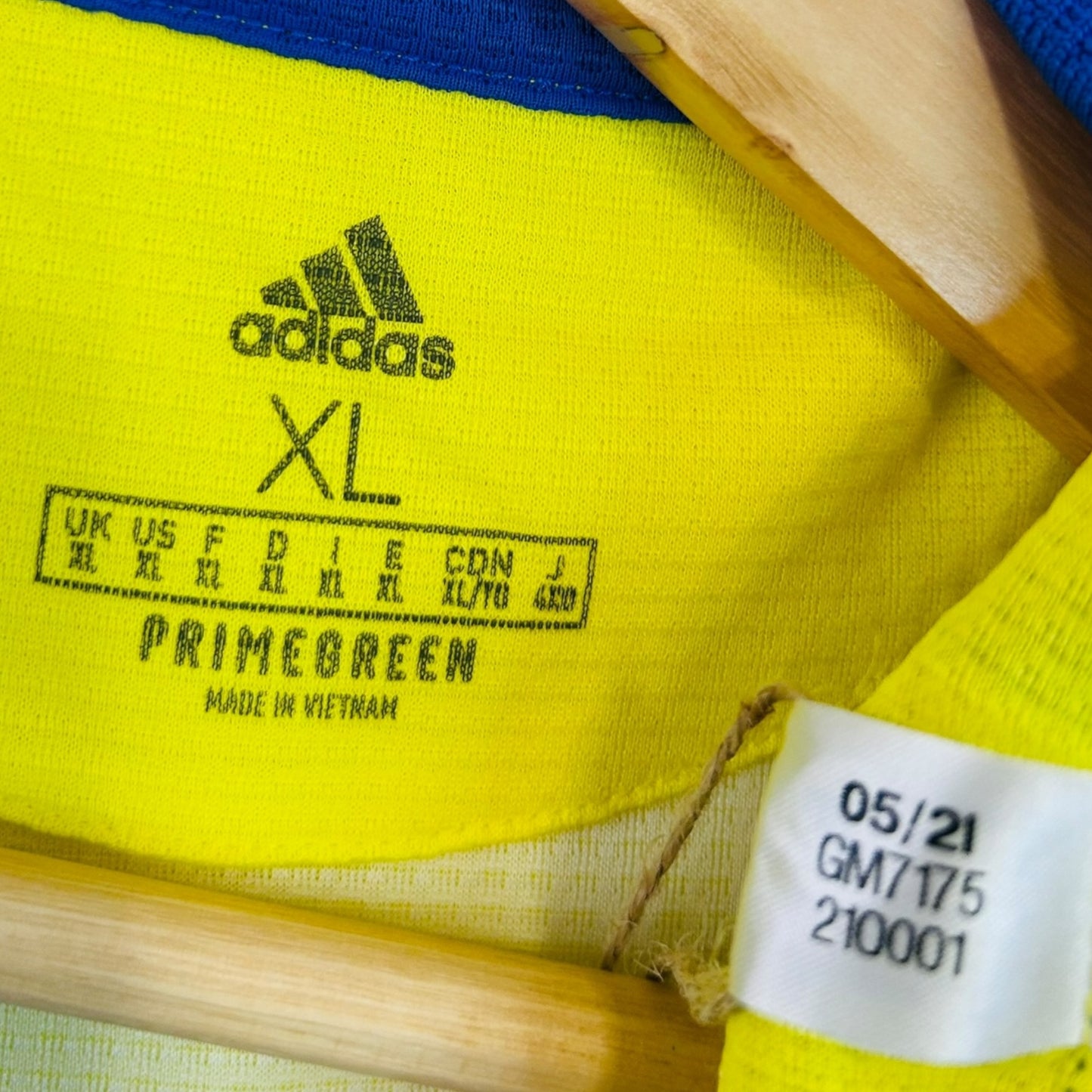 Juventus FC 2021/22 3rd Player Version (XL)