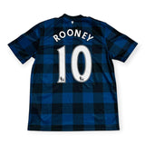 Manchester United FC 2013/14 Away - Rooney 10 (Large)