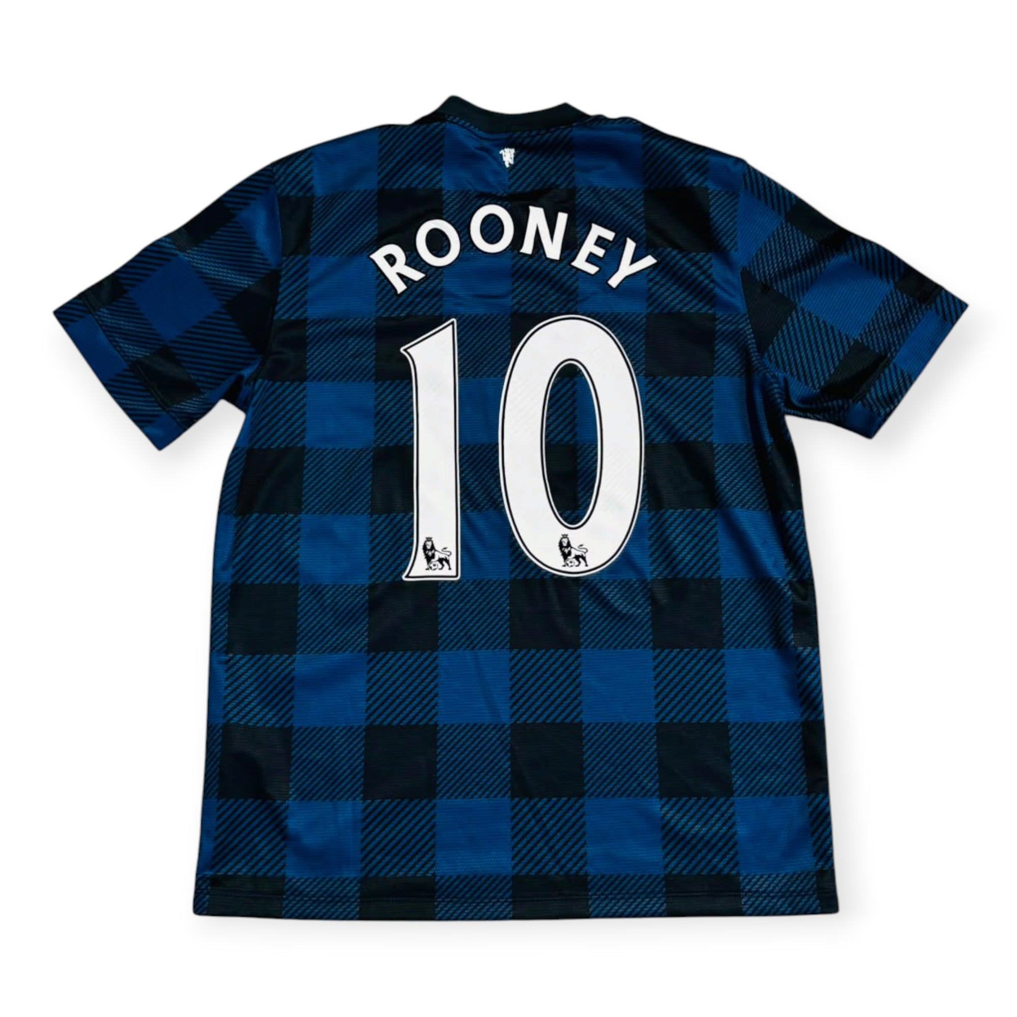 Manchester United FC 2013/14 Away - Rooney 10 (Large)