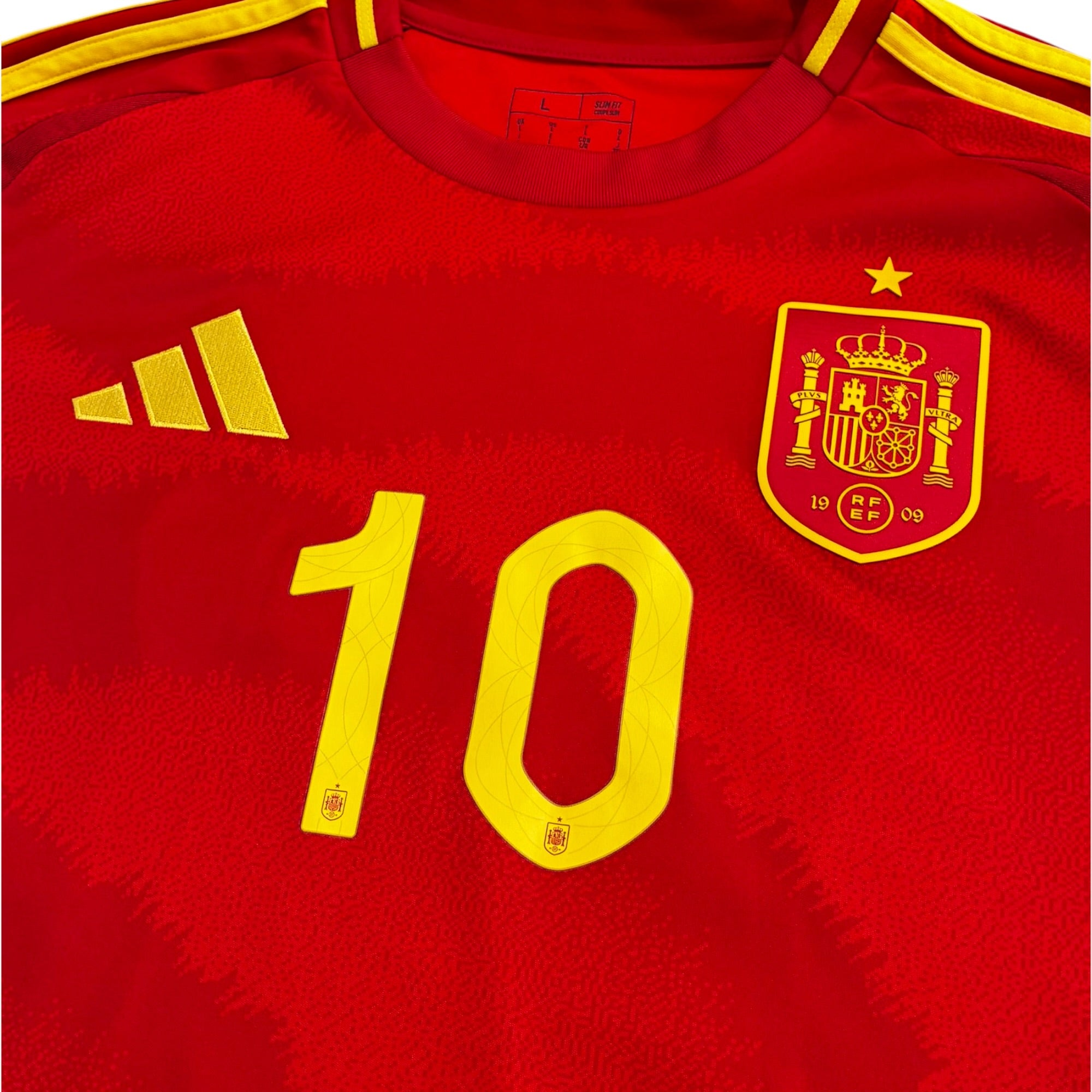 Spain 2024 Home - Olmo 10 (Large)