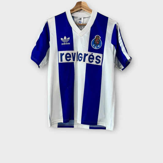 FC Porto 1990/92 Home Shirt (XS)