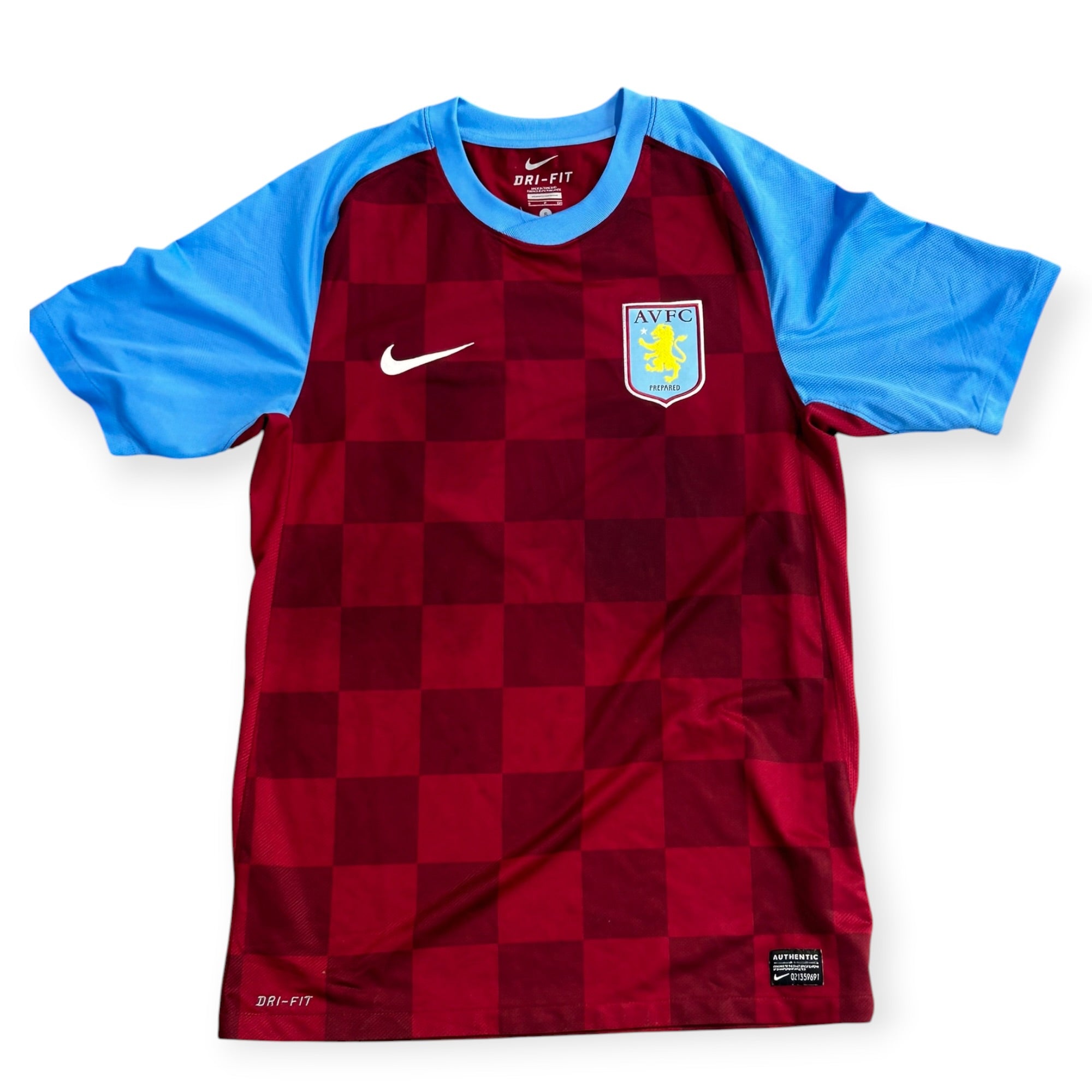 Aston Villa 2011/12 Home (Small)