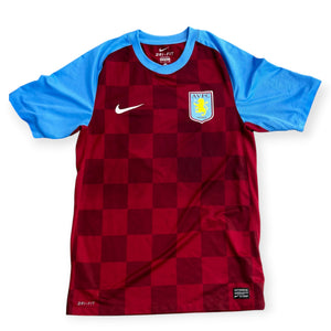 Aston Villa 2011/12 Home (Small) - KITLAUNCH
