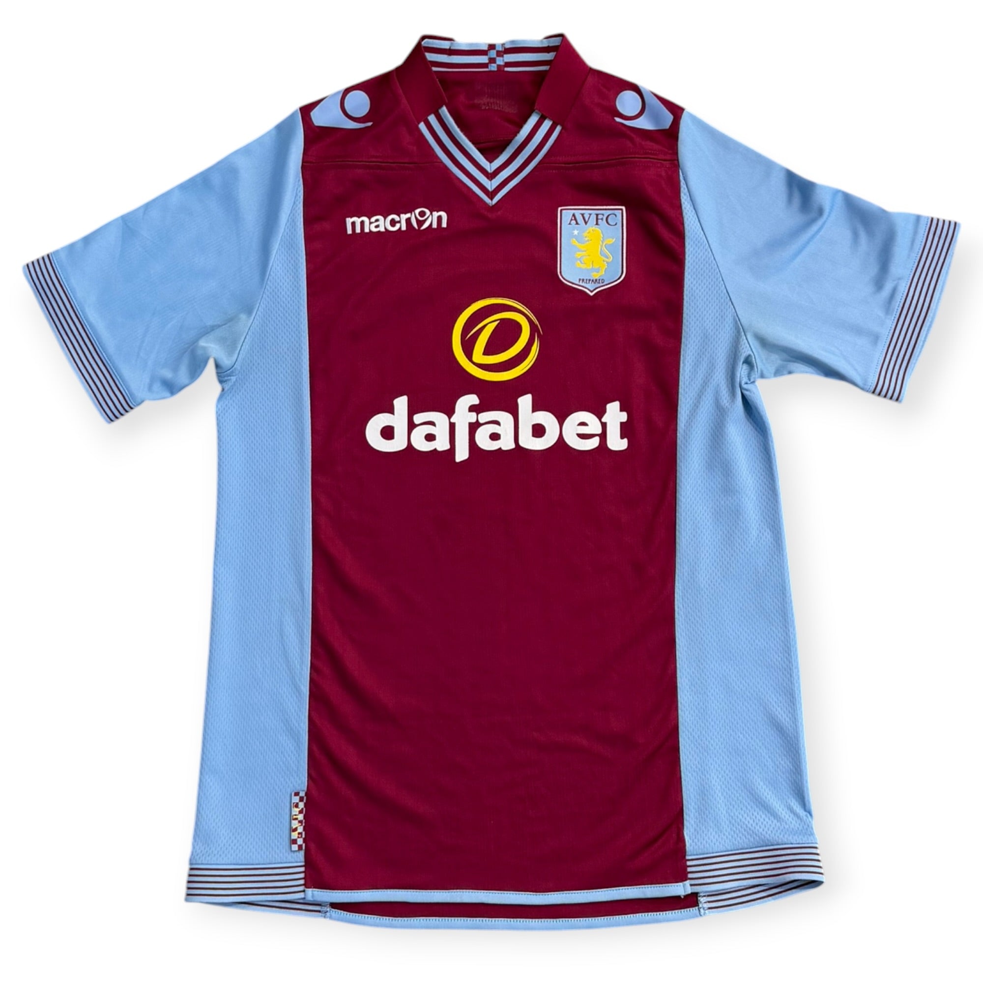 Aston Villa 2013/14 Home - Grealish 40 (Large)