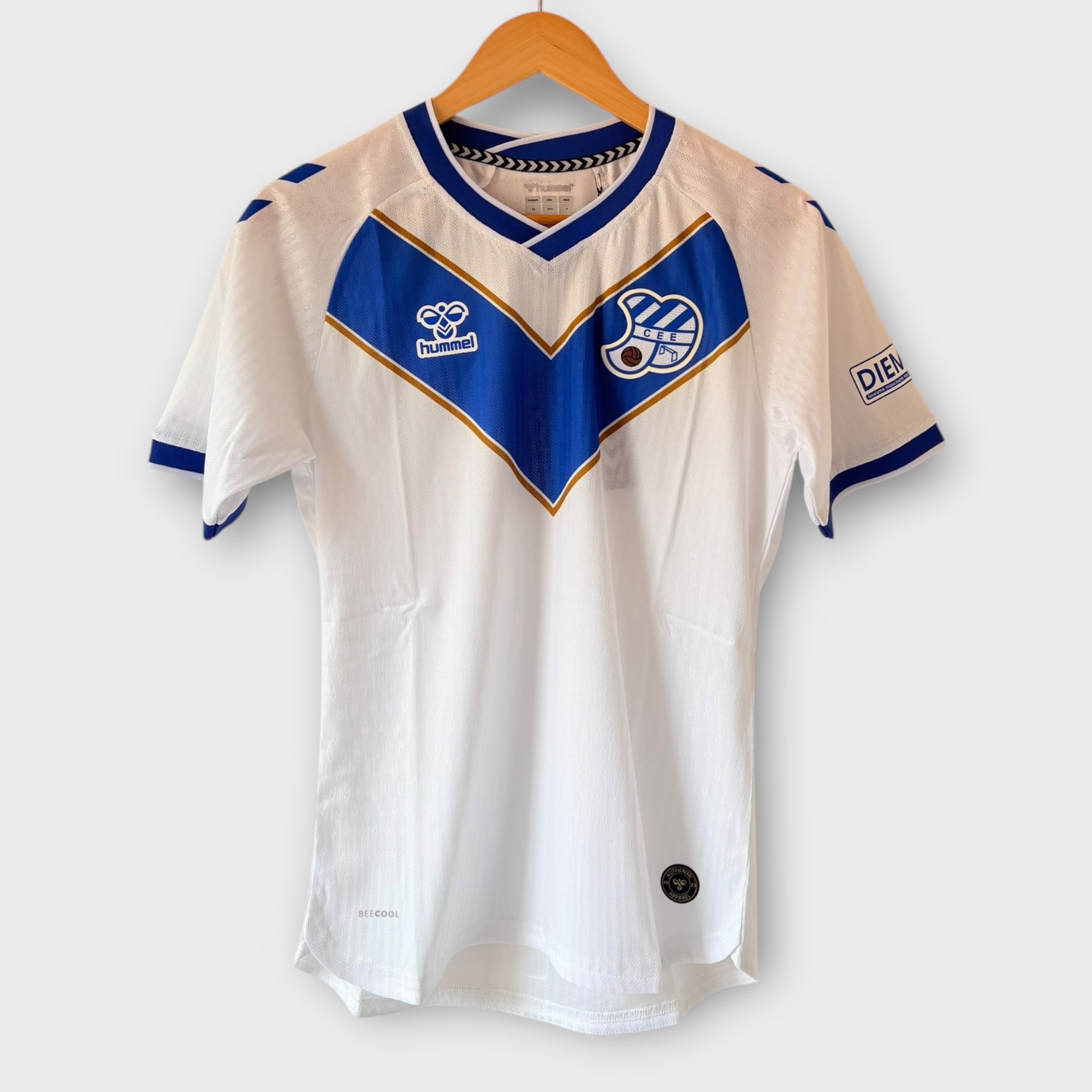 CE Europa 2025/26 Home Shirt - KITLAUNCH