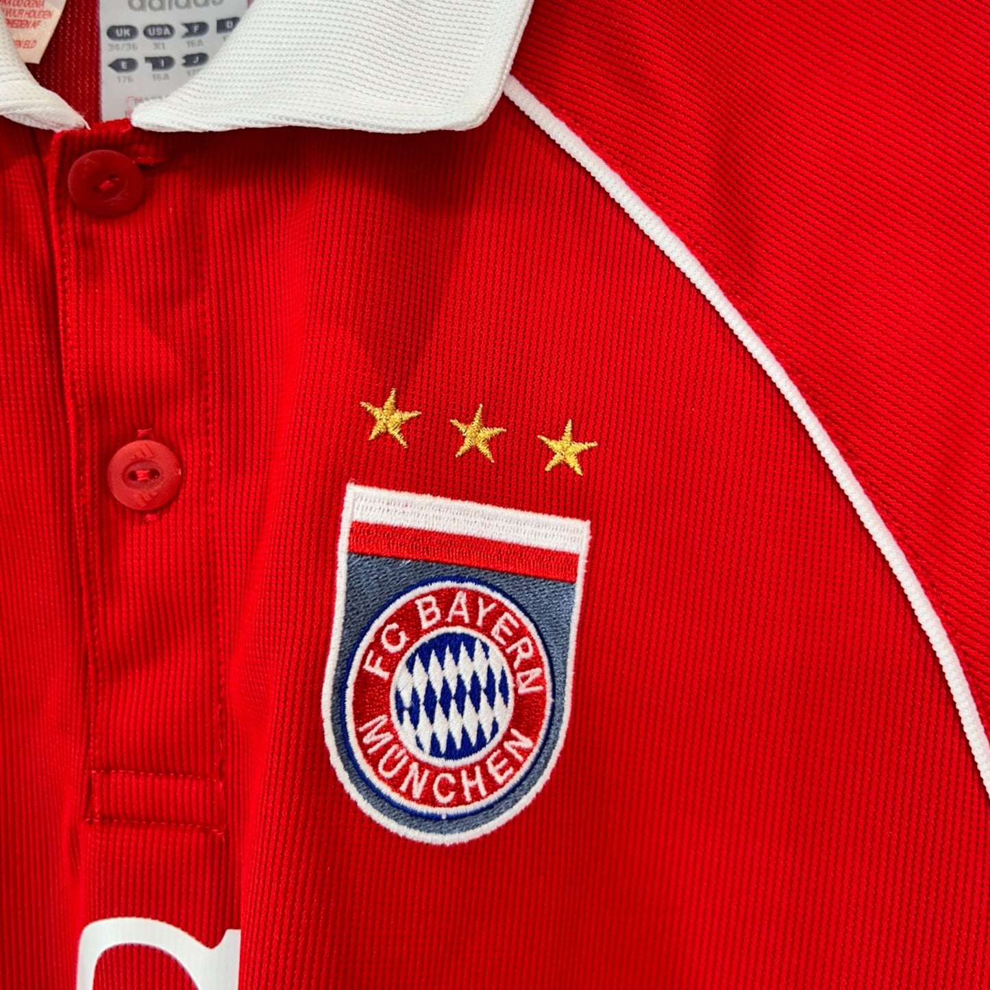 Bayern Munich 2005/07 Home Shirt (XS)