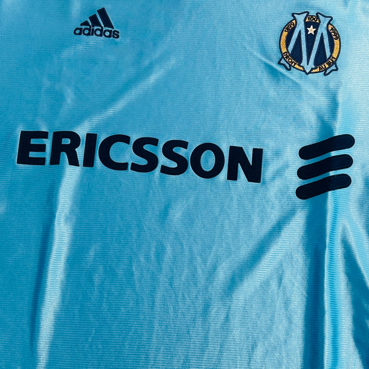 Olympique Marseille 1998/99 Away (XL) - KITLAUNCH