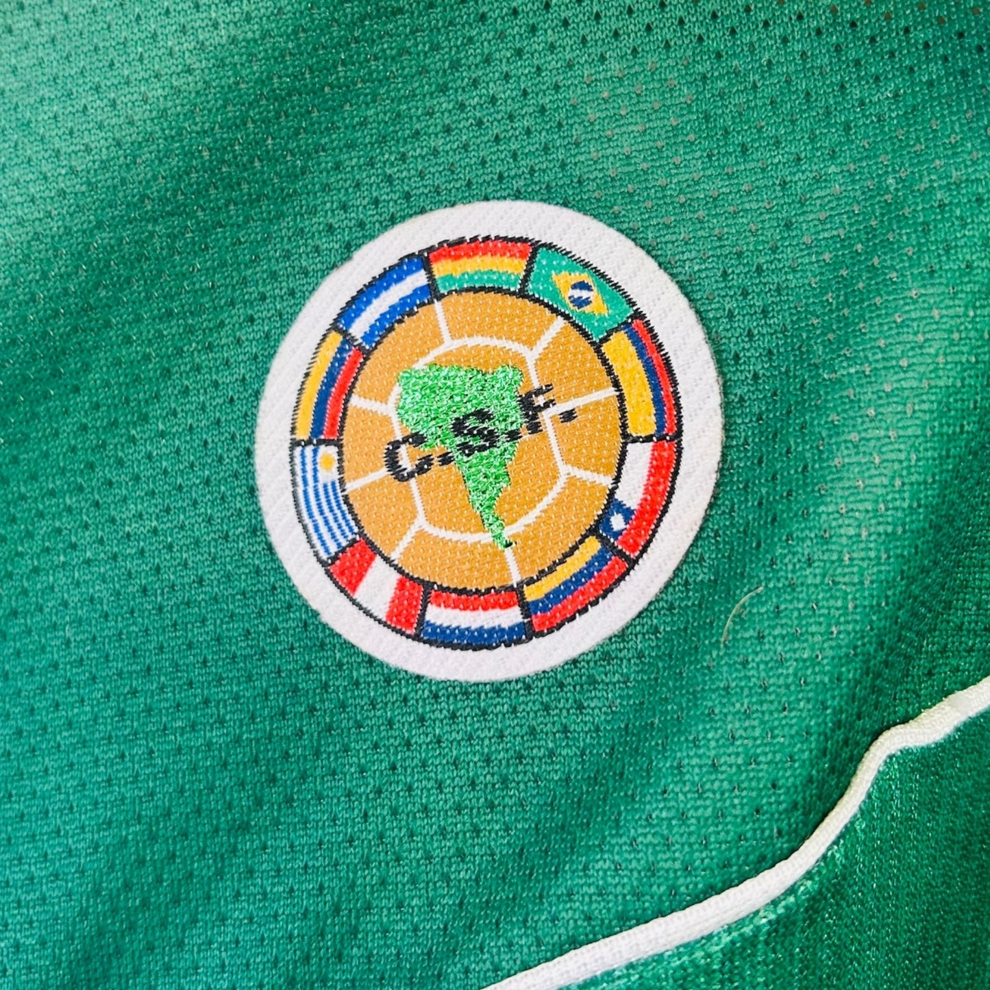 Palmeiras 1999 Home - #8 (Large)