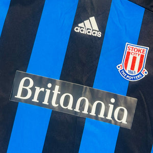 Stoke City 2011/12 Away (Small) - KITLAUNCH