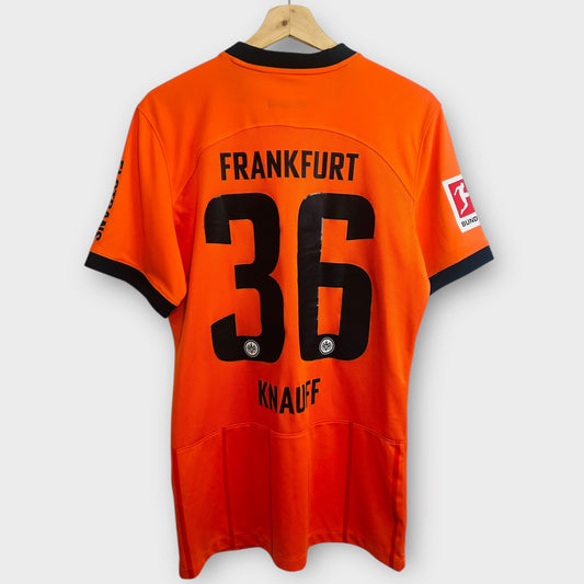 Eintracht Frankfurt 2024/25 3rd - Knauff 38 (Medium)
