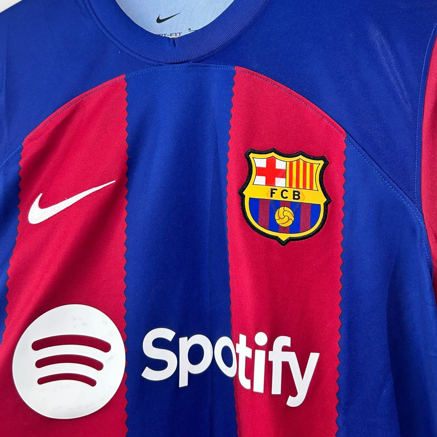 FC Barcelona 2023/24 Home Long-Sleeves *BNWT* (Medium)