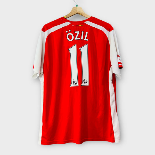 Arsenal 2014/15 Home - Özil 11 (XL)