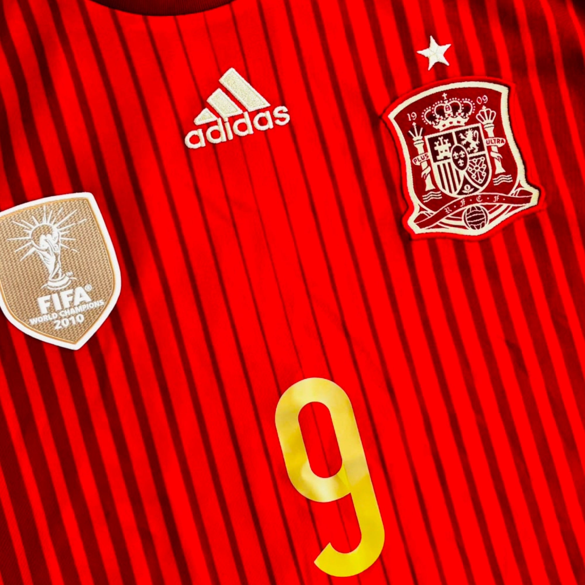 Spain 2014 Home - Torres 9 (Large)