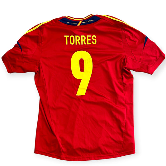 Spain 2012 Home - Torres 9 (XL) - KITLAUNCH