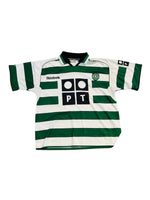 Sporting CP 2001/02 Home (Large) - KITLAUNCH
