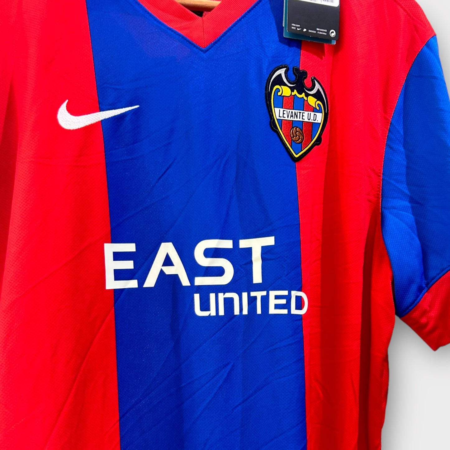 Levante UD 2015/16 Home Shirt *BNWT* (XL)