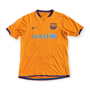 FC Barcelona 2006/07 Away - Eto'o 9 (Medium)